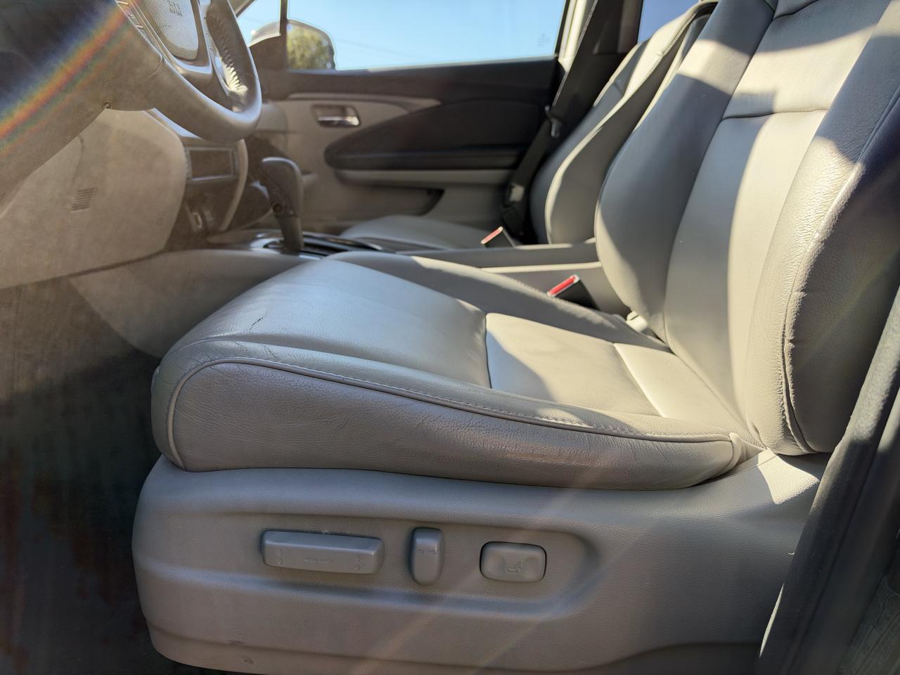 2016 Honda Pilot EX-L - Photo 35