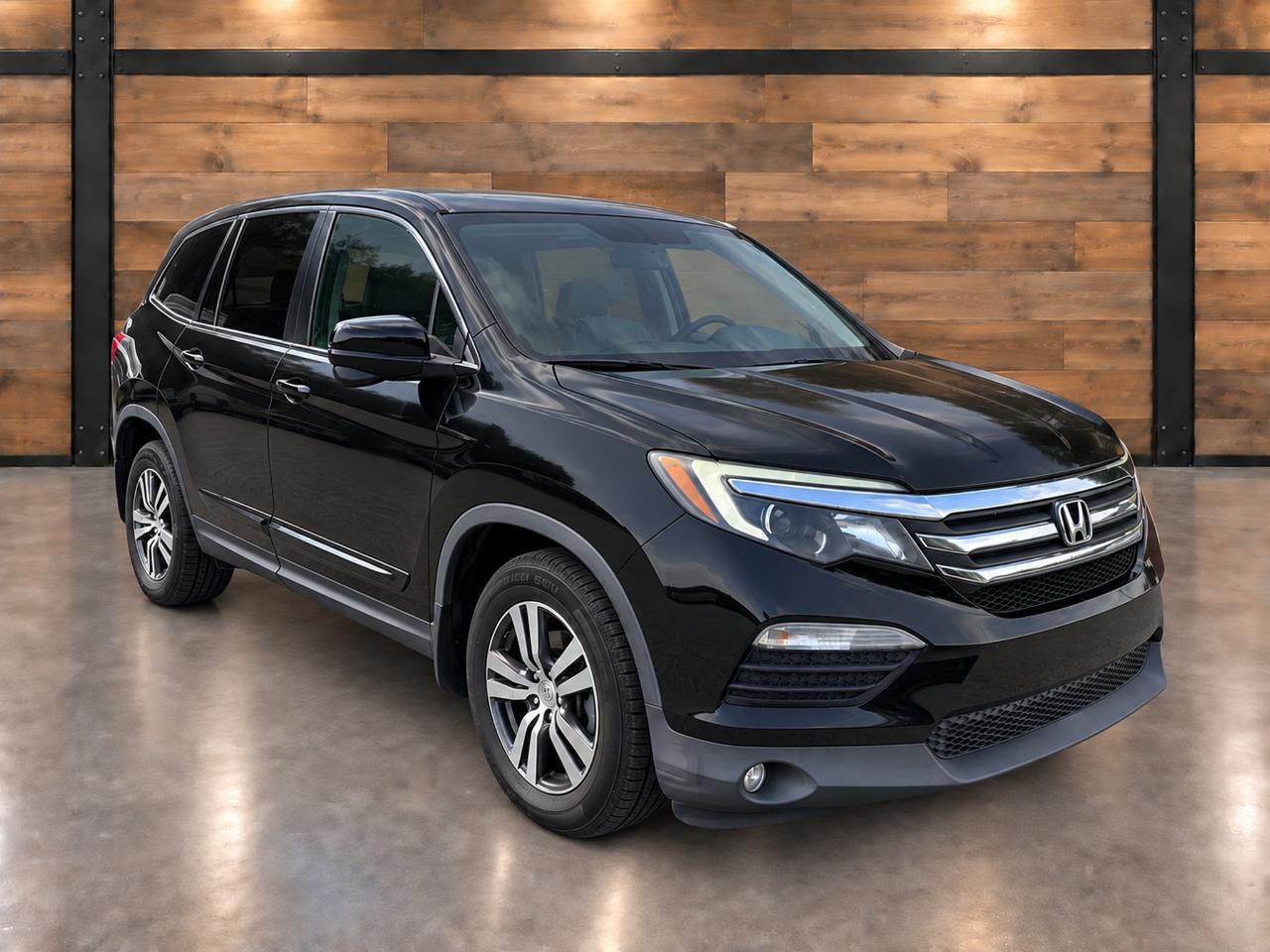 2016 Honda Pilot