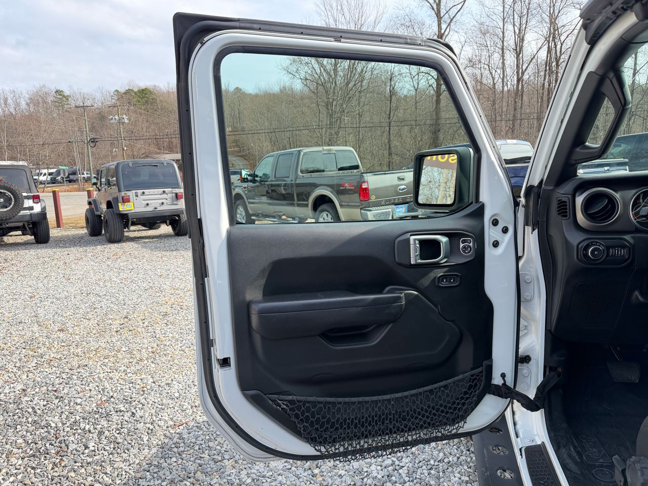 Jeep Wrangler Sport 4WD 2018