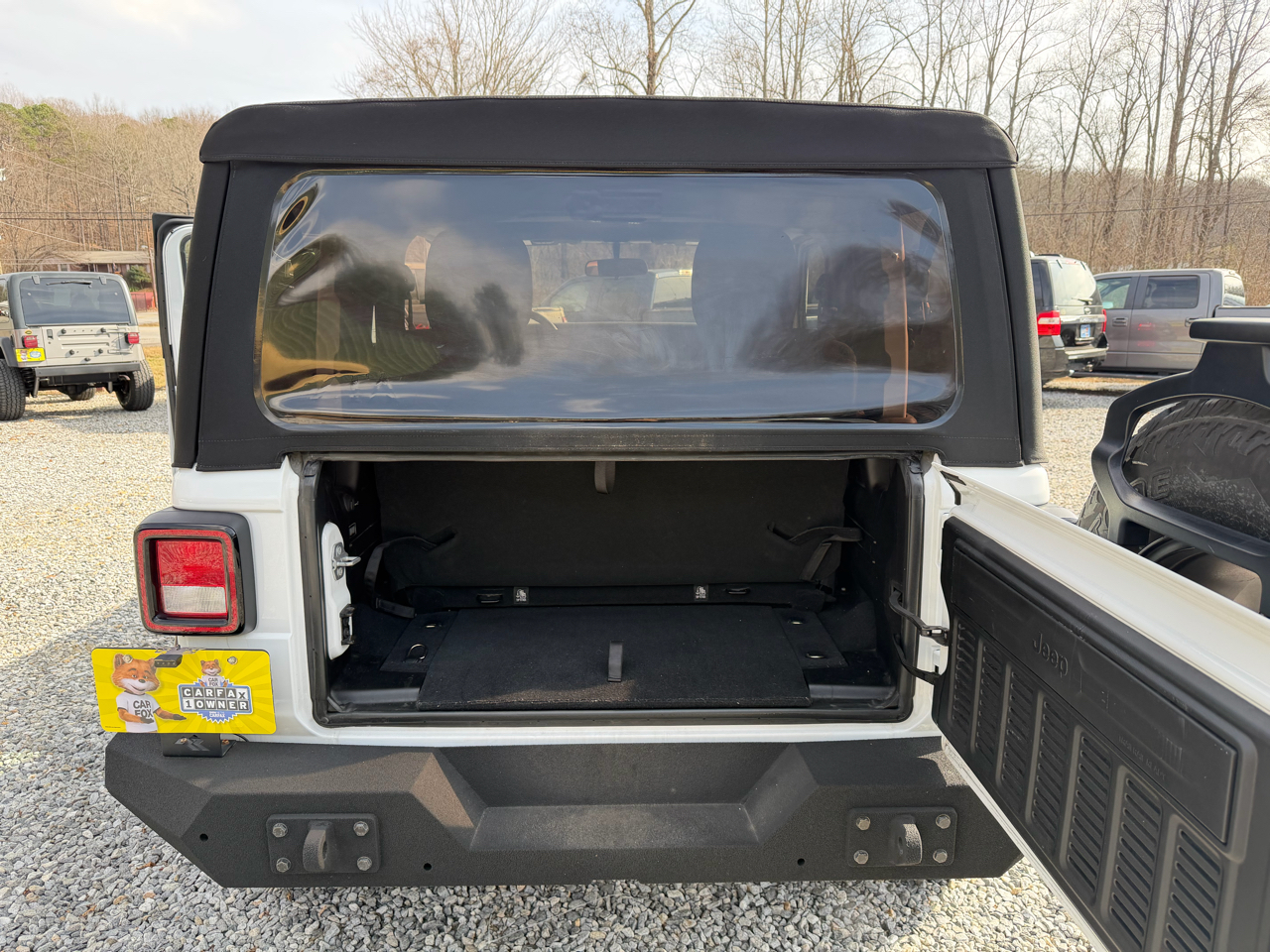 Jeep Wrangler Sport 4WD 2018