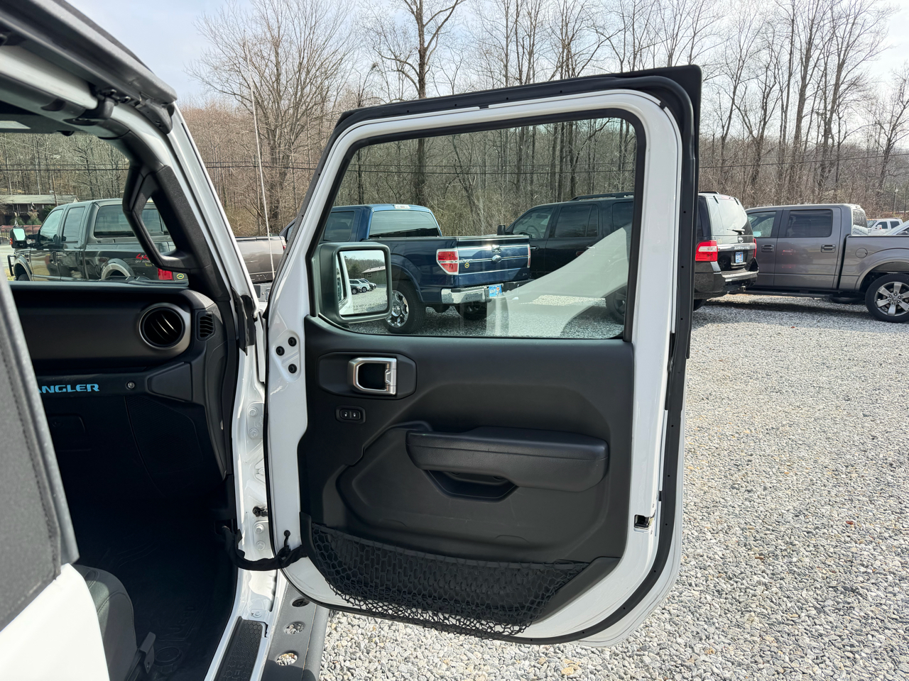 Jeep Wrangler Sport 4WD 2018