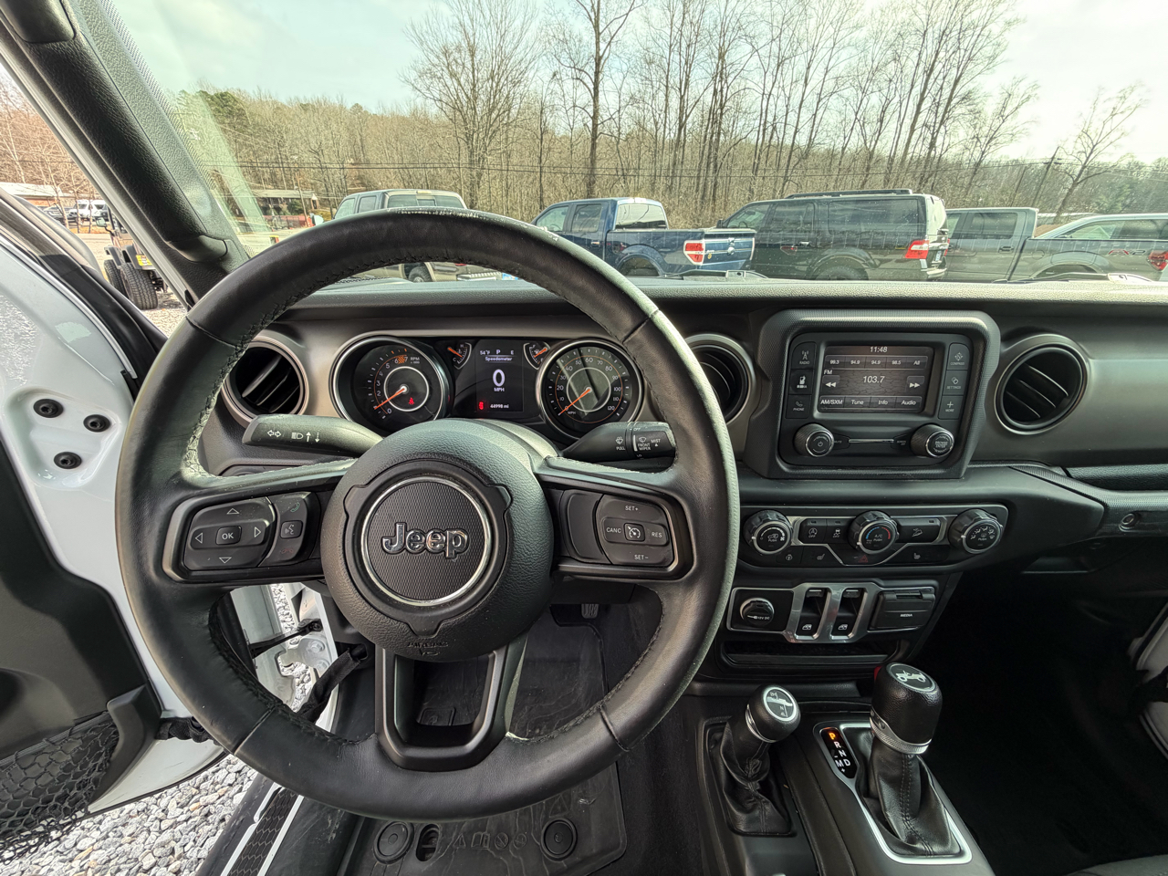 Jeep Wrangler Sport 4WD 2018