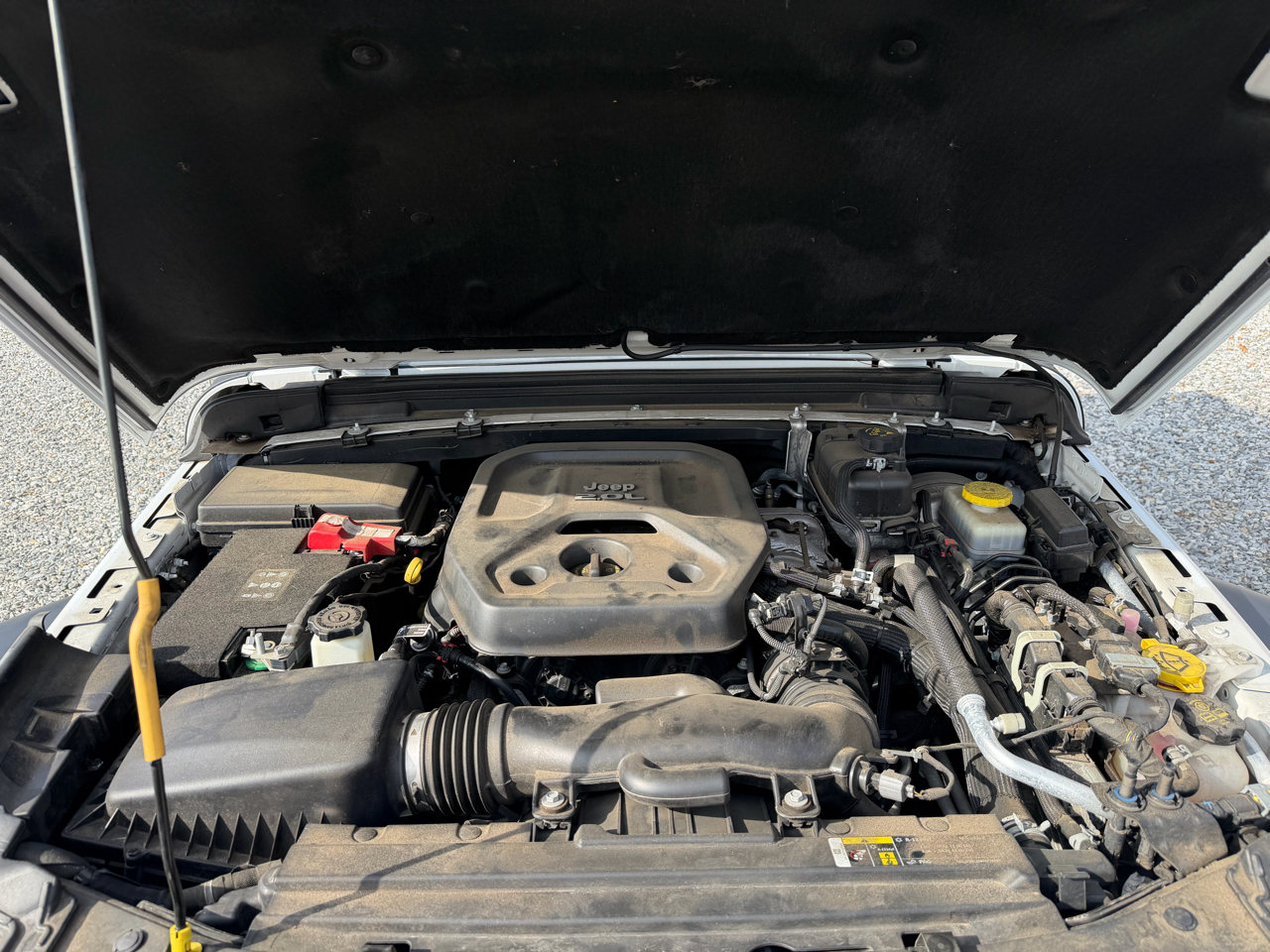 Jeep Wrangler Sport 4WD 2018