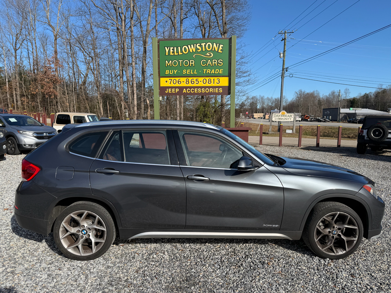 2015 BMW X1 xDrive28i AWD
