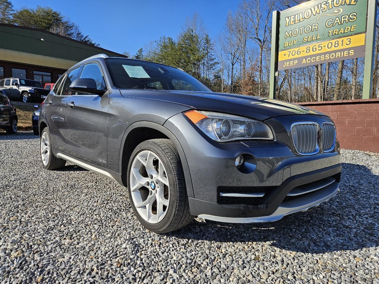 BMW X1 xDrive28i 2015