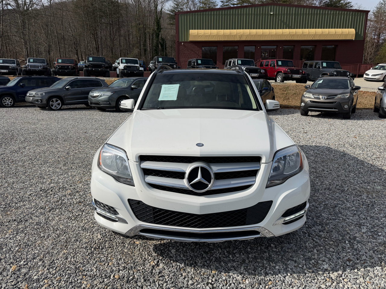 Mercedes-Benz GLK-Class GLK350 2014