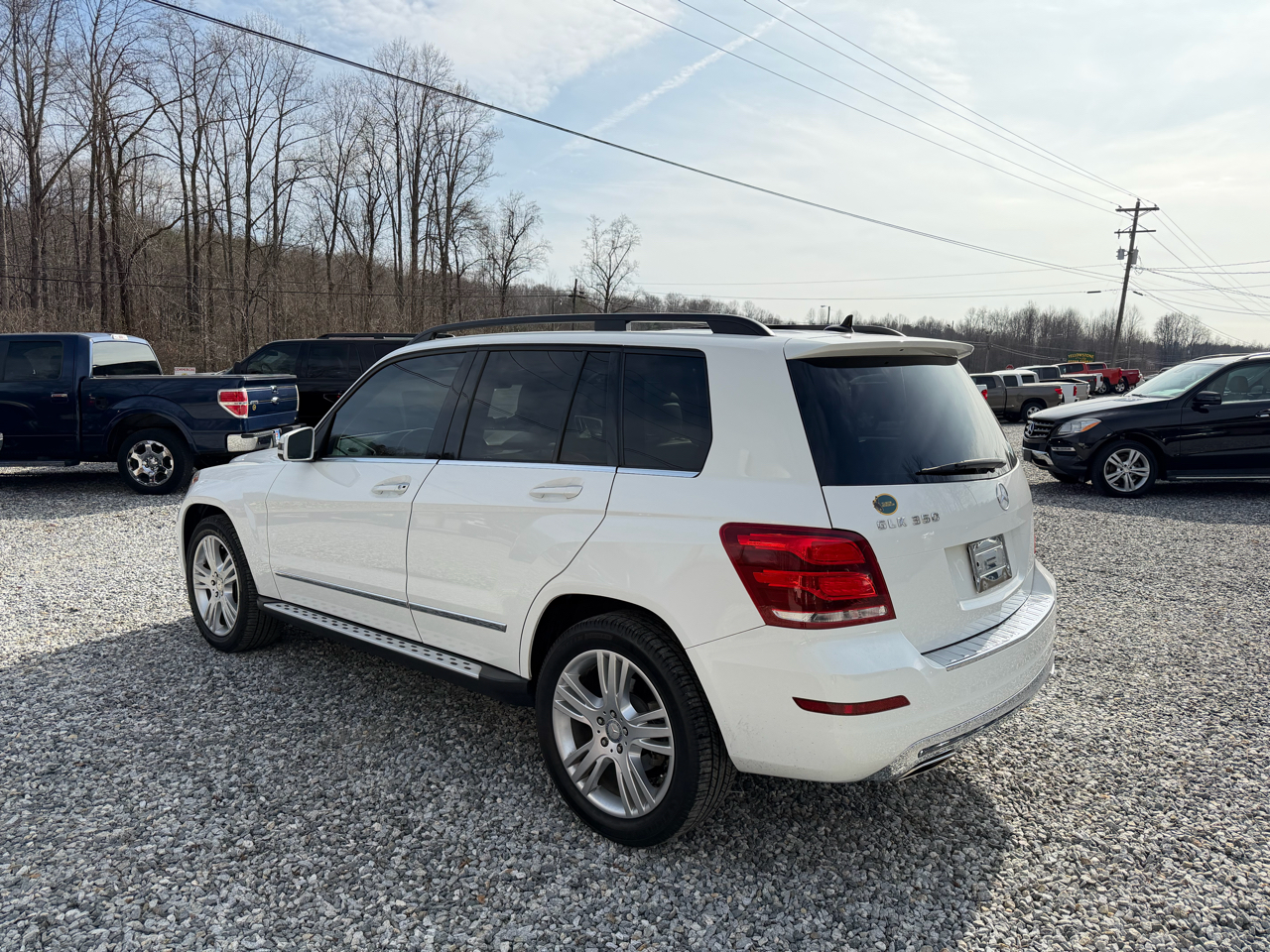 Mercedes-Benz GLK-Class GLK350 2014