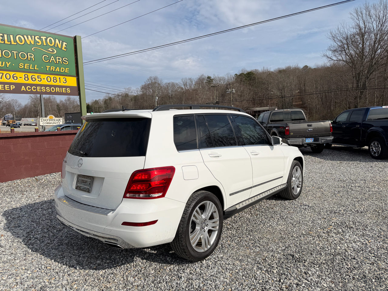 Mercedes-Benz GLK-Class GLK350 2014