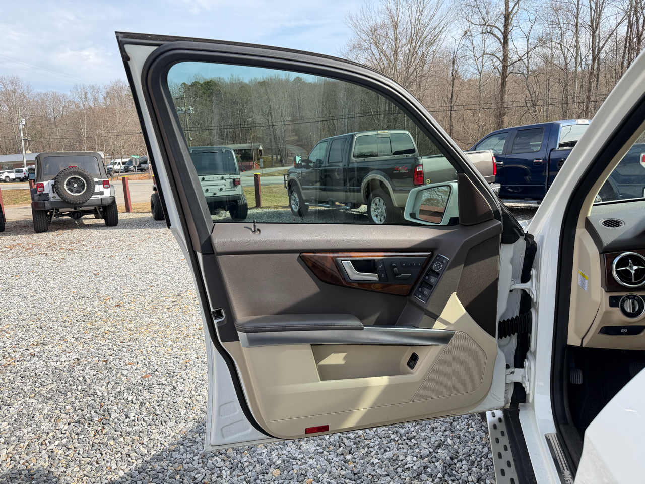 Mercedes-Benz GLK-Class GLK350 2014