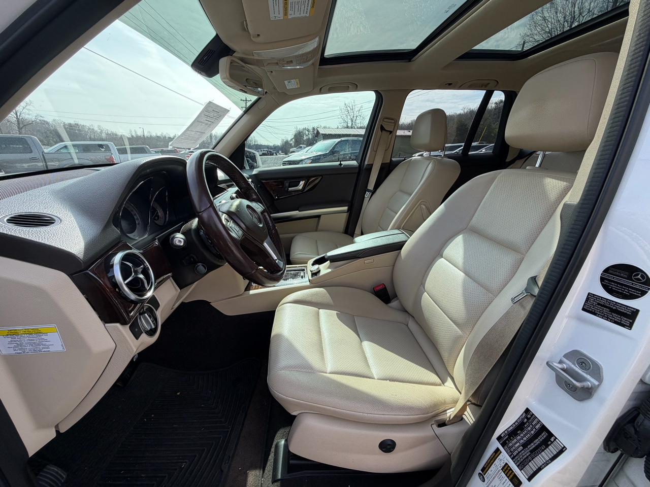 Mercedes-Benz GLK-Class GLK350 2014