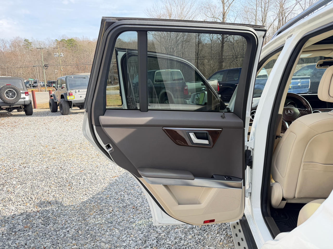 Mercedes-Benz GLK-Class GLK350 2014