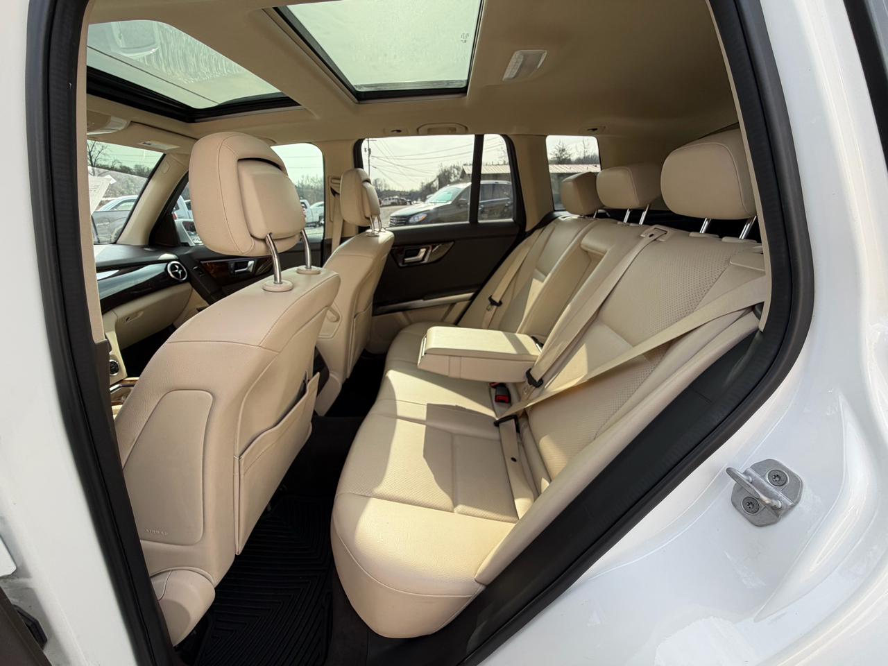 Mercedes-Benz GLK-Class GLK350 2014