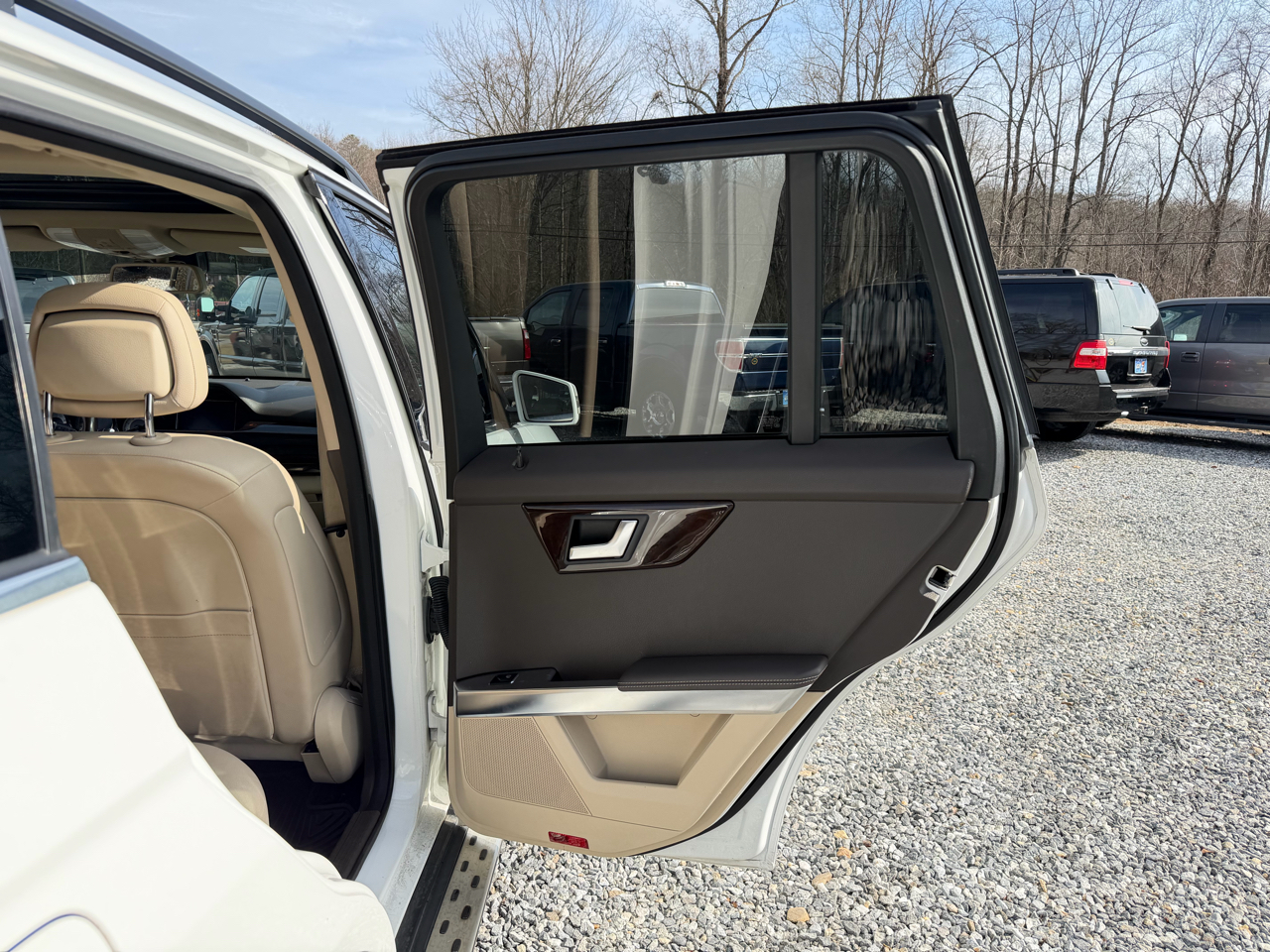 Mercedes-Benz GLK-Class GLK350 2014