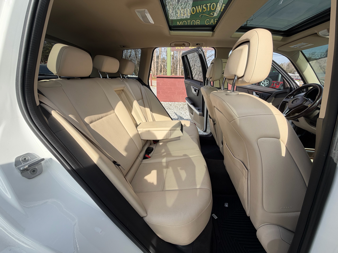 Mercedes-Benz GLK-Class GLK350 2014