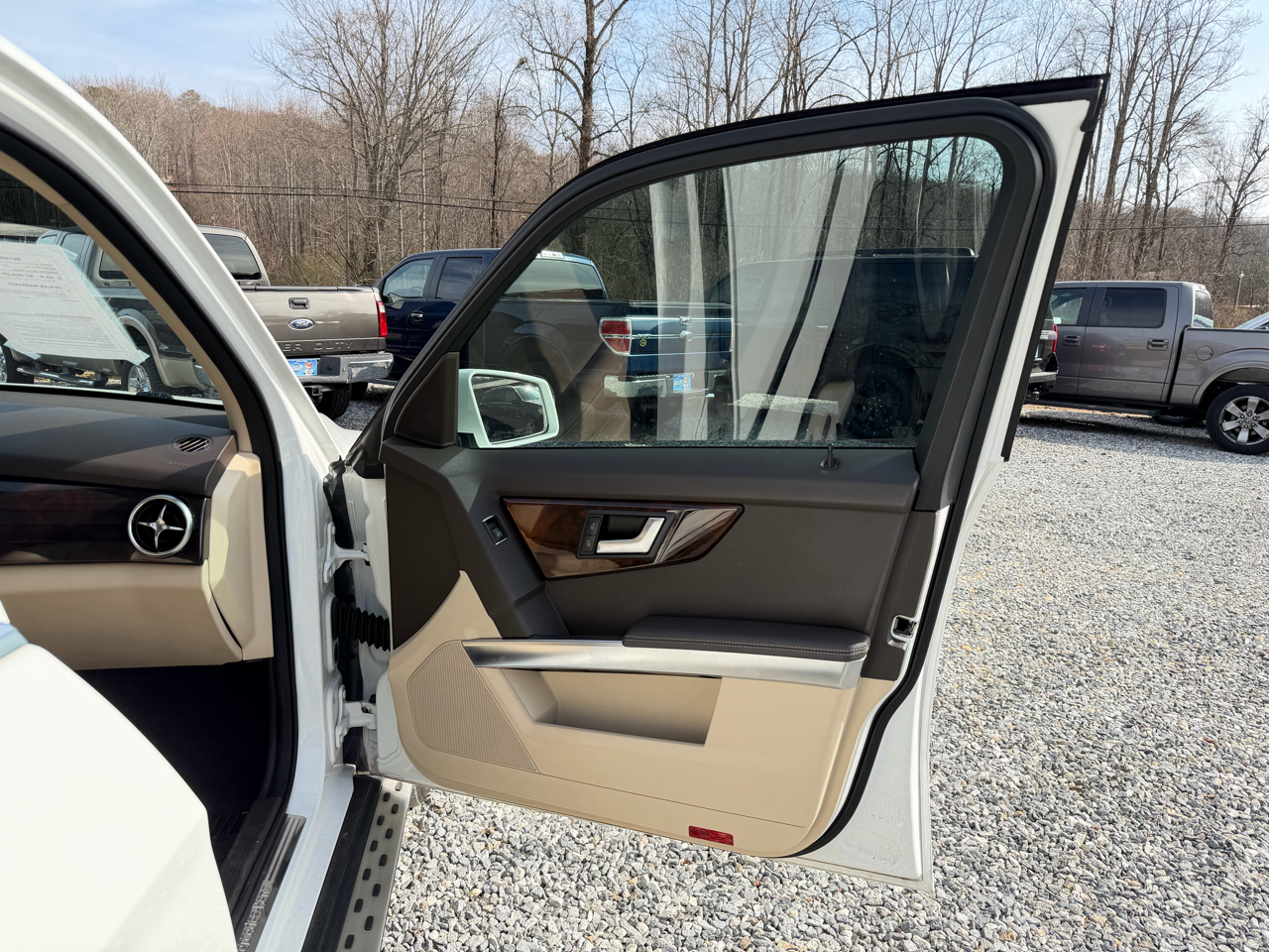 Mercedes-Benz GLK-Class GLK350 2014