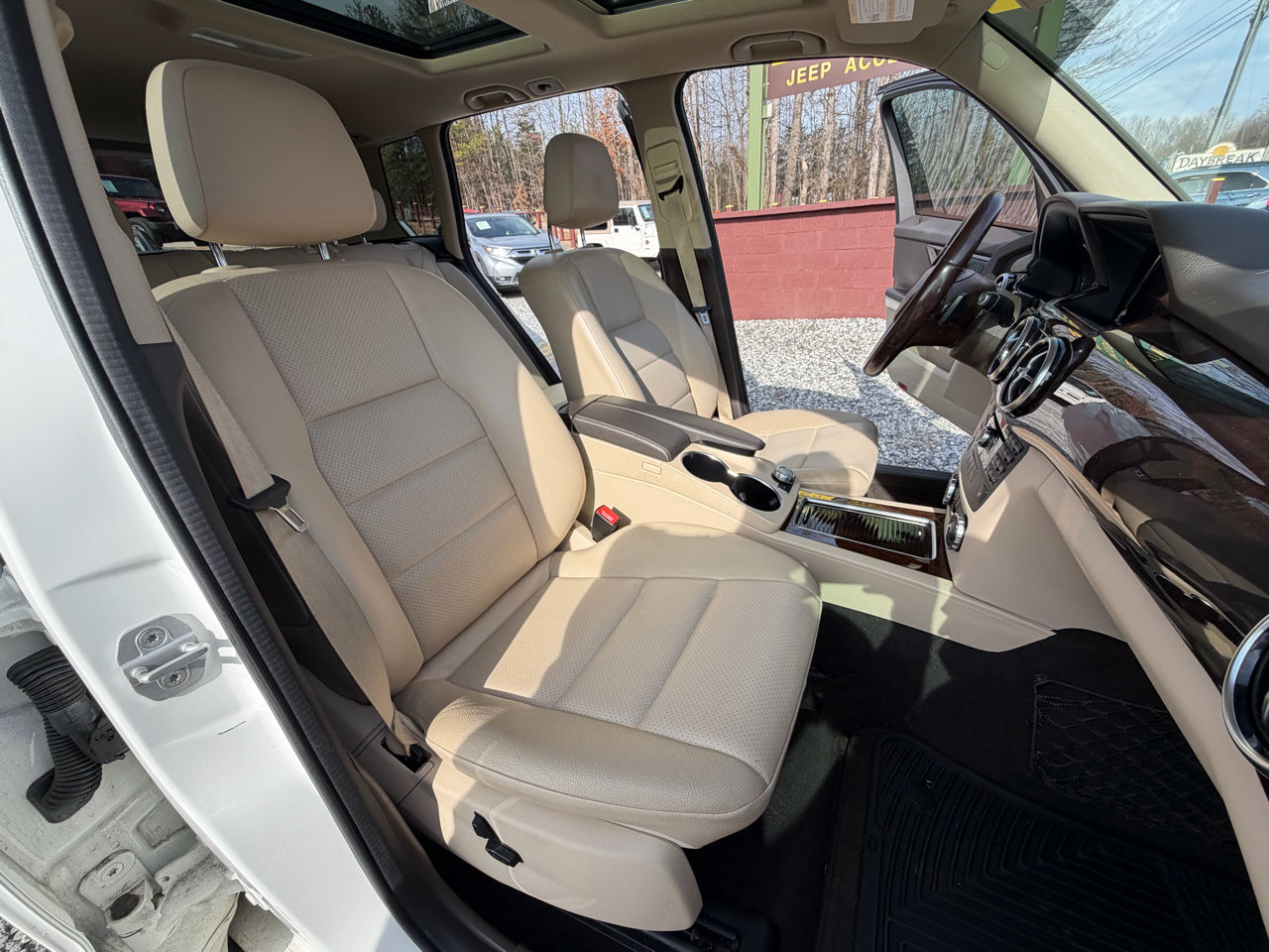 Mercedes-Benz GLK-Class GLK350 2014