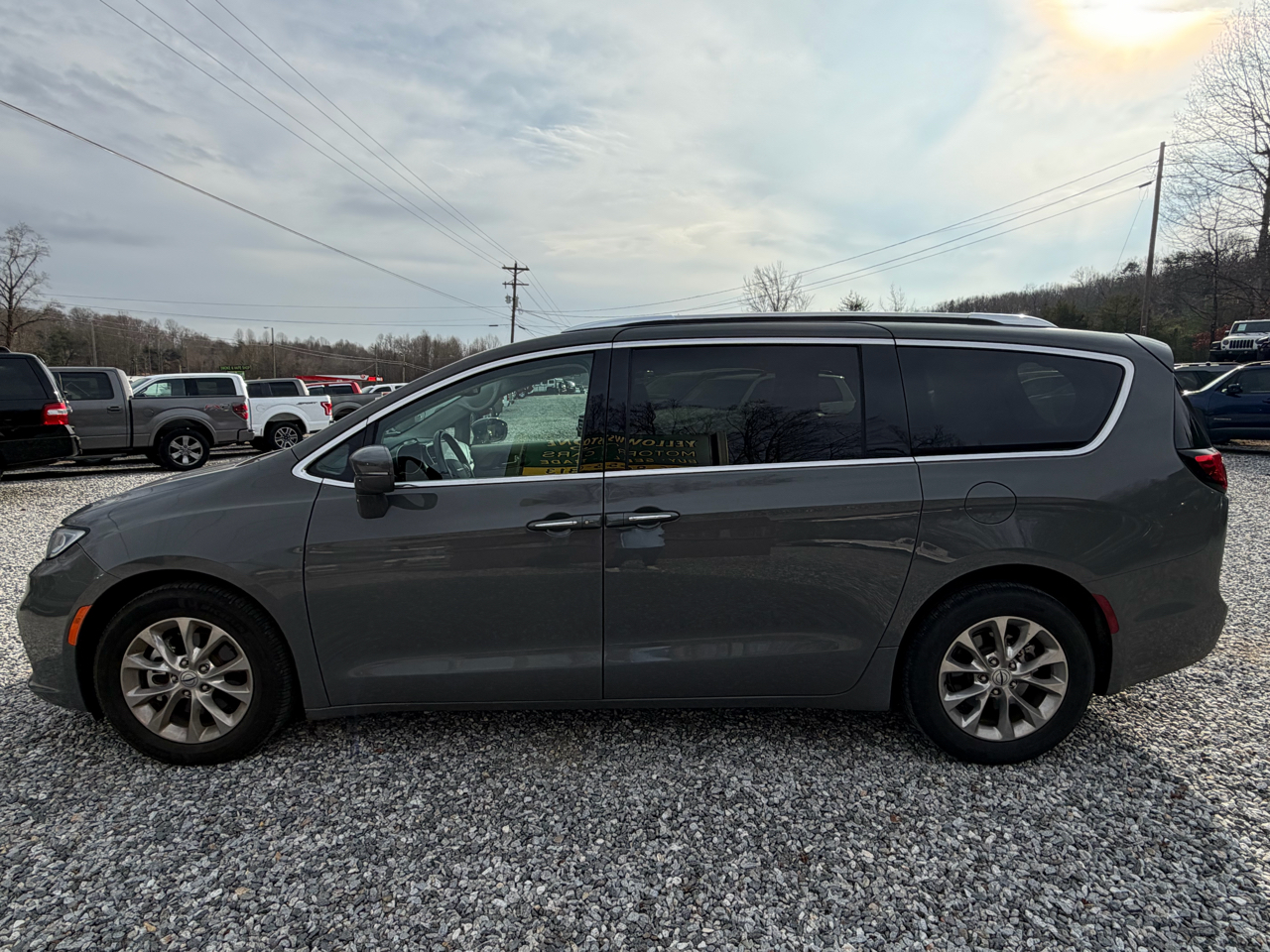 Chrysler Pacifica Touring-L 2021