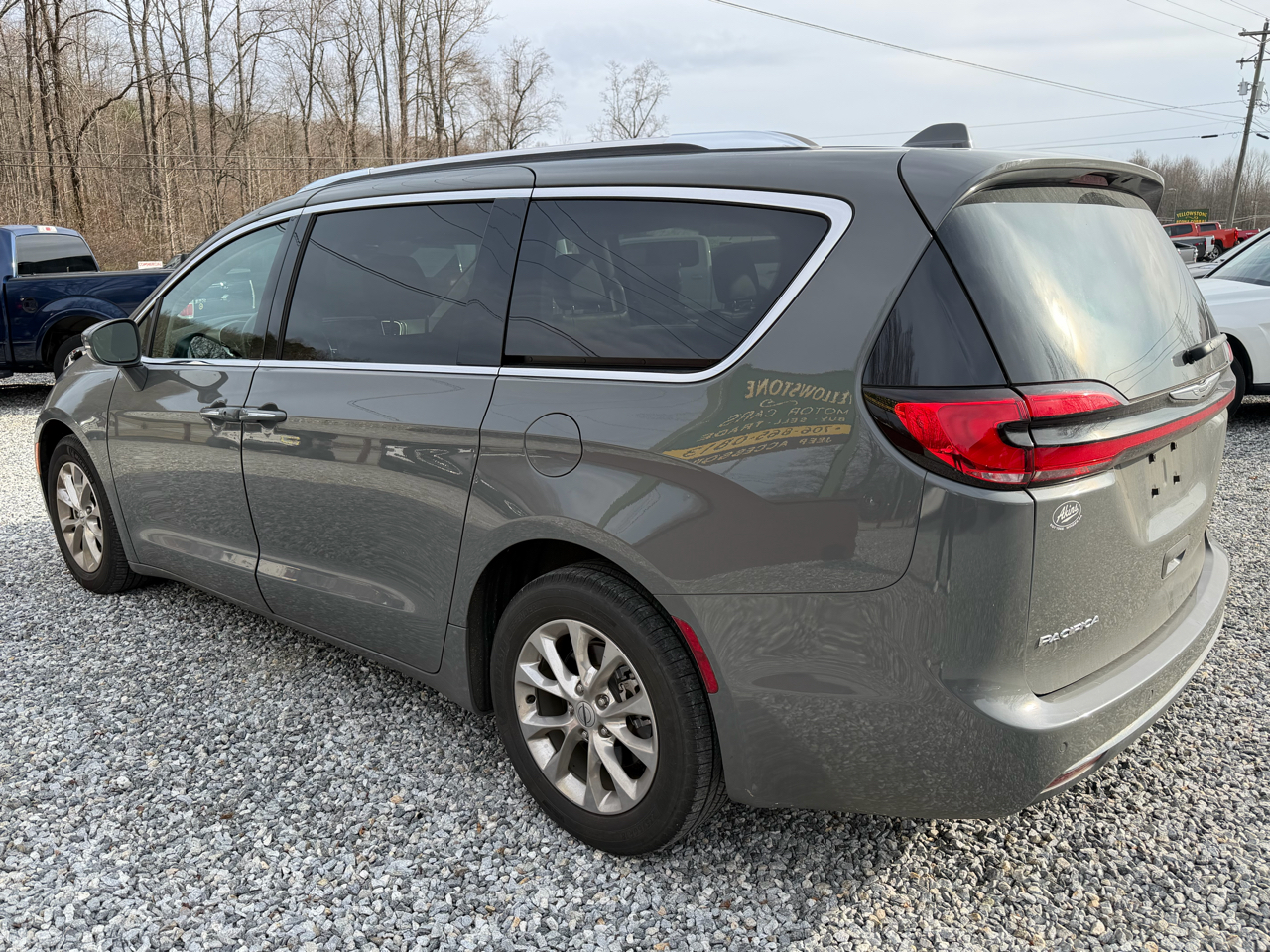 Chrysler Pacifica Touring-L 2021