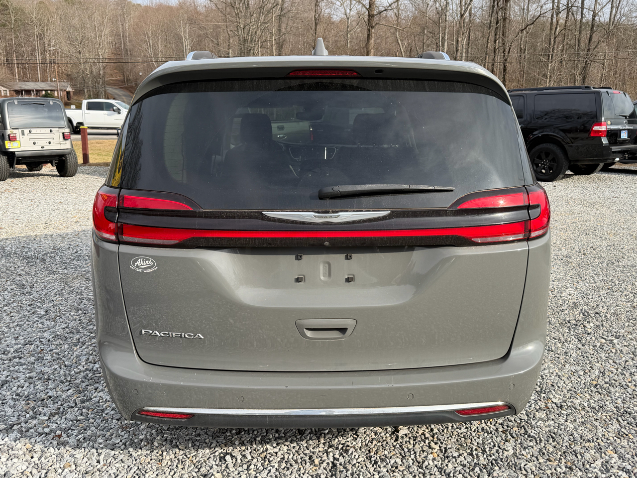 Chrysler Pacifica Touring-L 2021