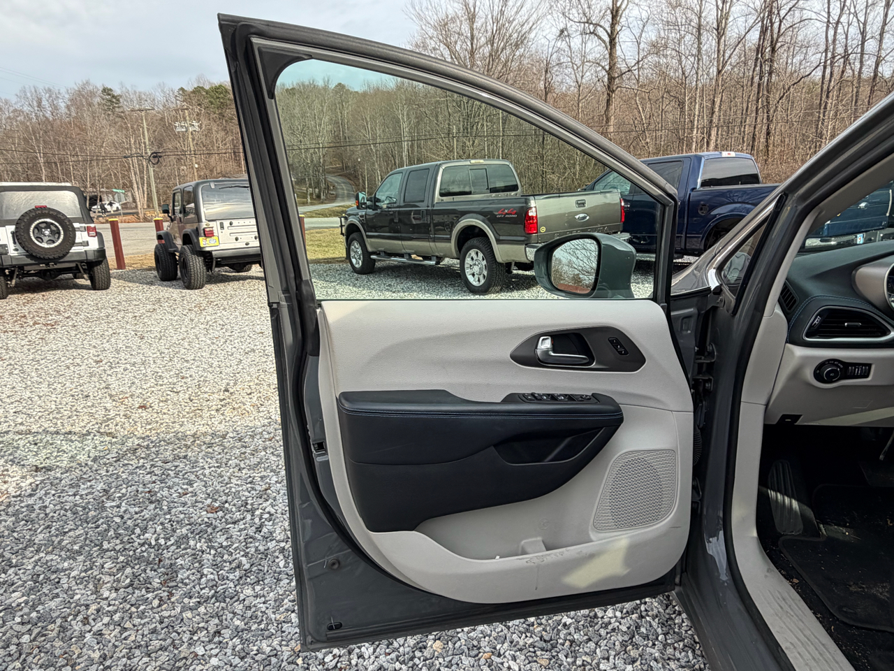 Chrysler Pacifica Touring-L 2021