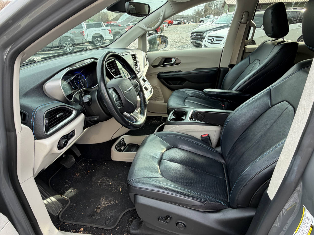 Chrysler Pacifica Touring-L 2021