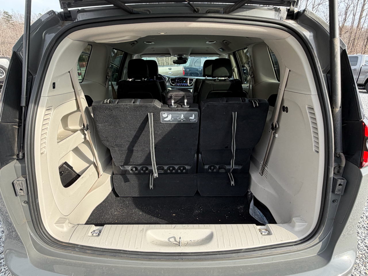 Chrysler Pacifica Touring-L 2021