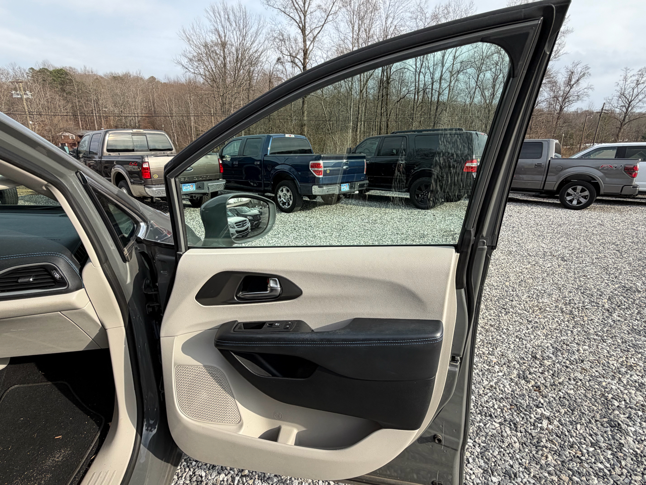 Chrysler Pacifica Touring-L 2021