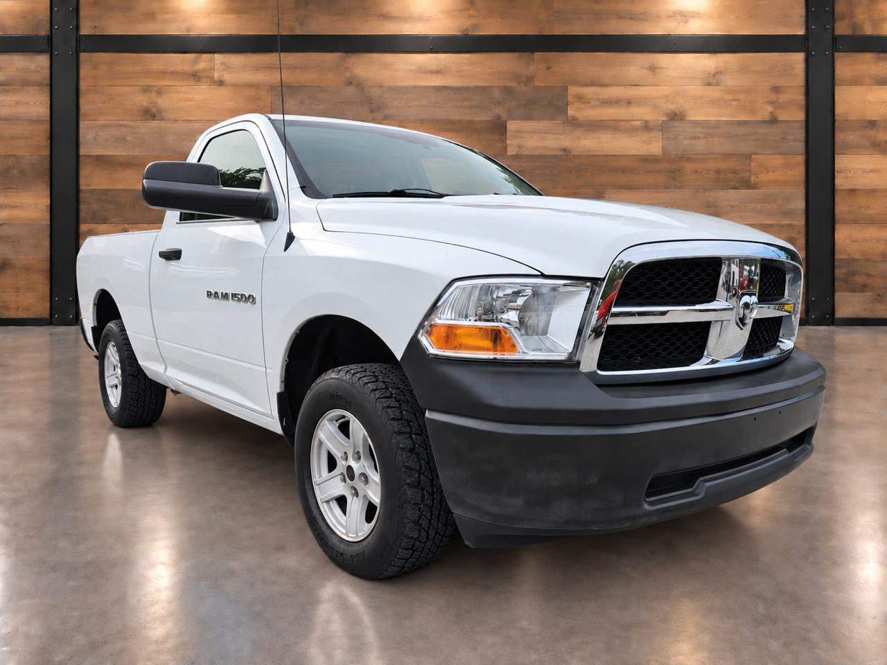 2011 RAM Ram 1500 Pickup