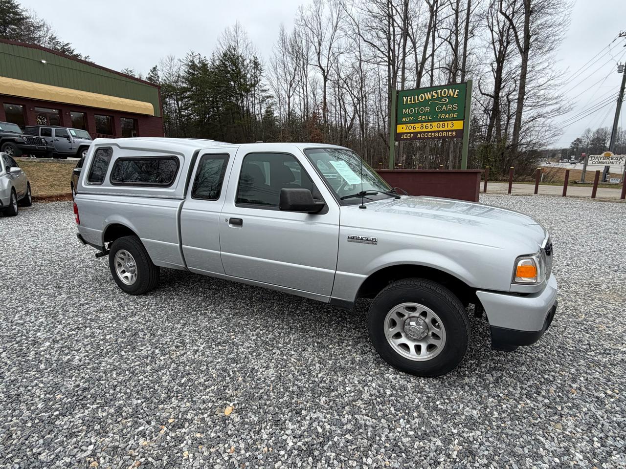 Ford Ranger Sport SuperCab 2WD 2011