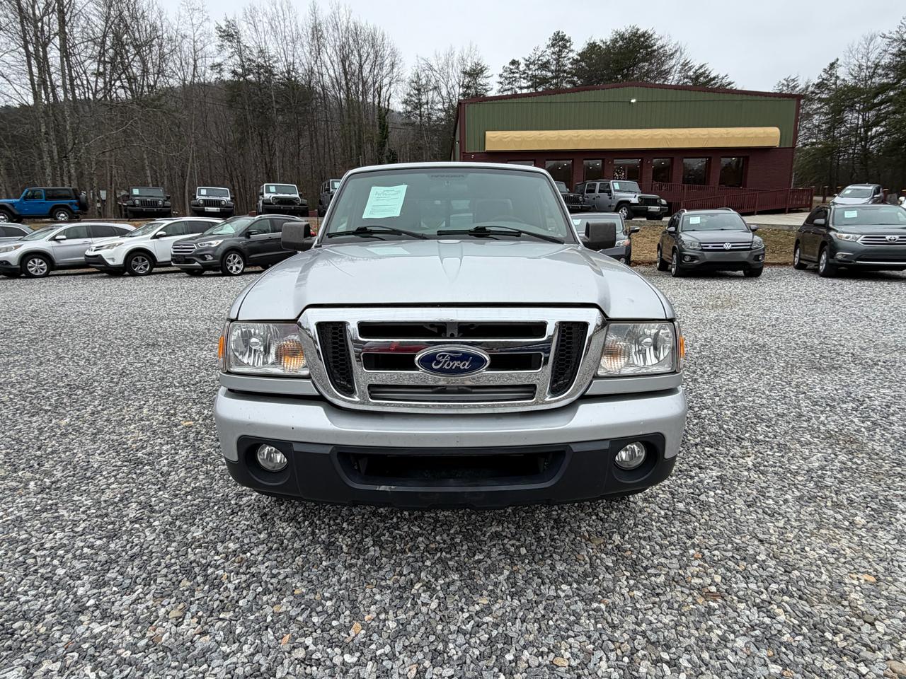 Ford Ranger Sport SuperCab 2WD 2011