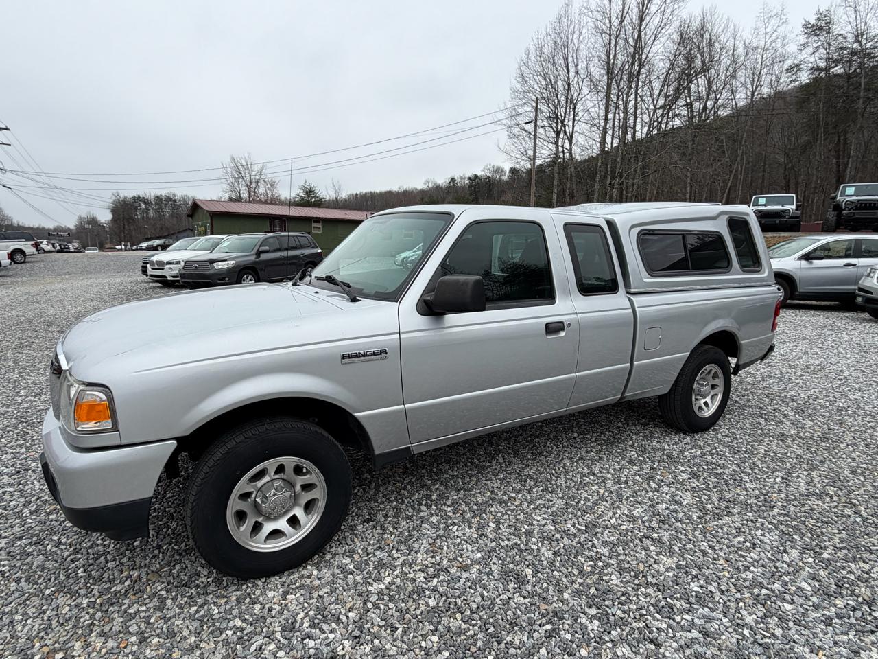 Ford Ranger Sport SuperCab 2WD 2011