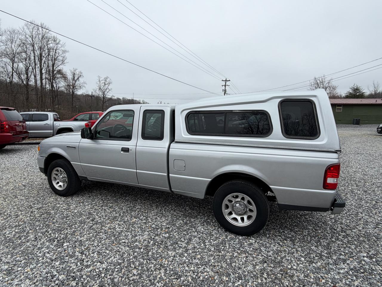 Ford Ranger Sport SuperCab 2WD 2011