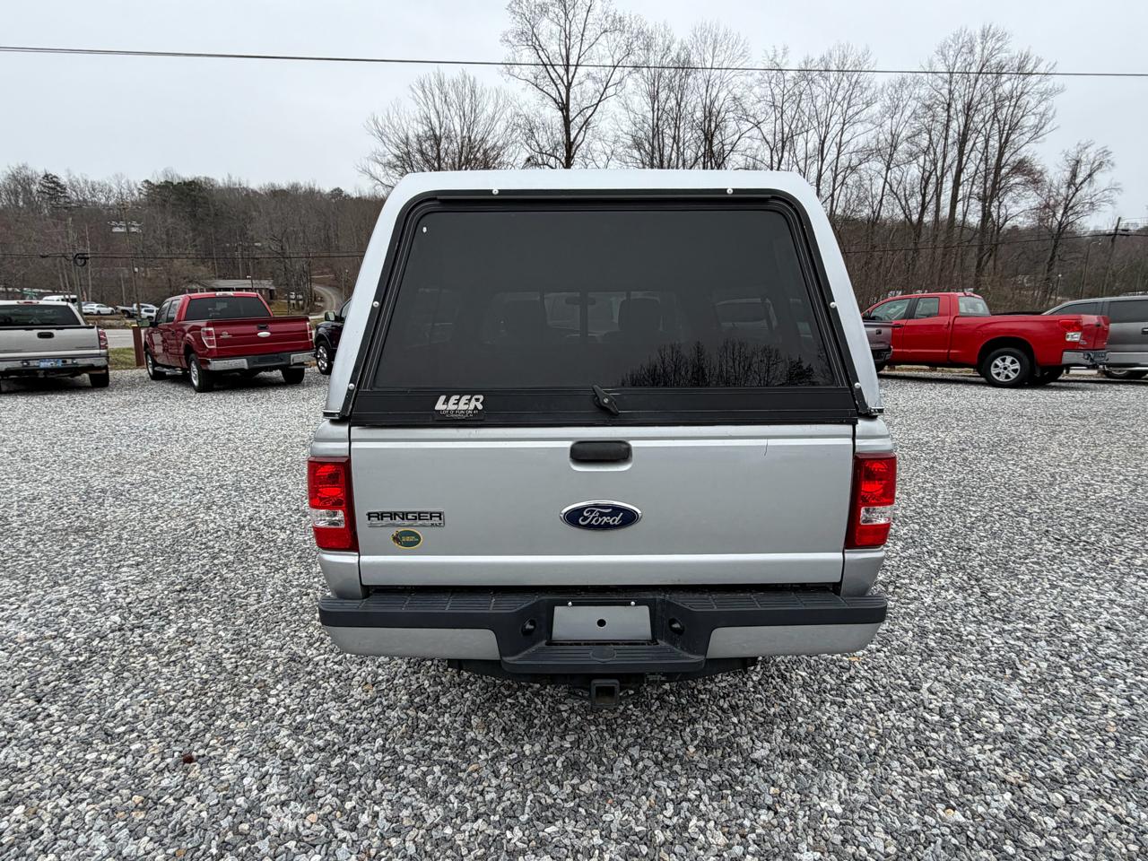 Ford Ranger Sport SuperCab 2WD 2011