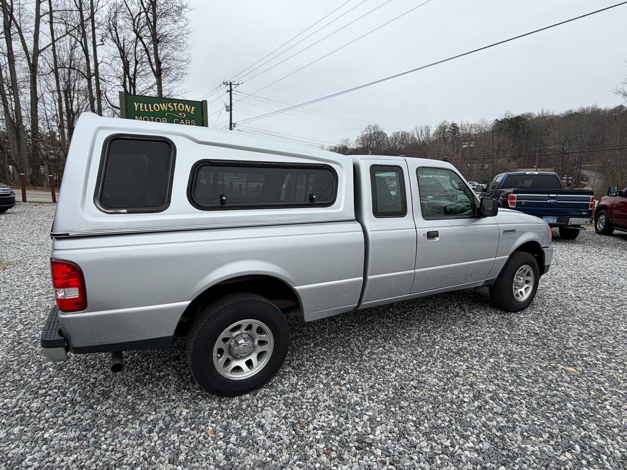 Ford Ranger Sport SuperCab 2WD 2011