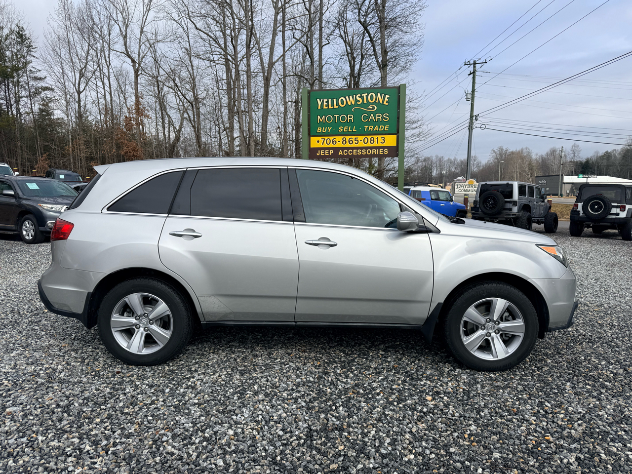 2013 Acura MDX