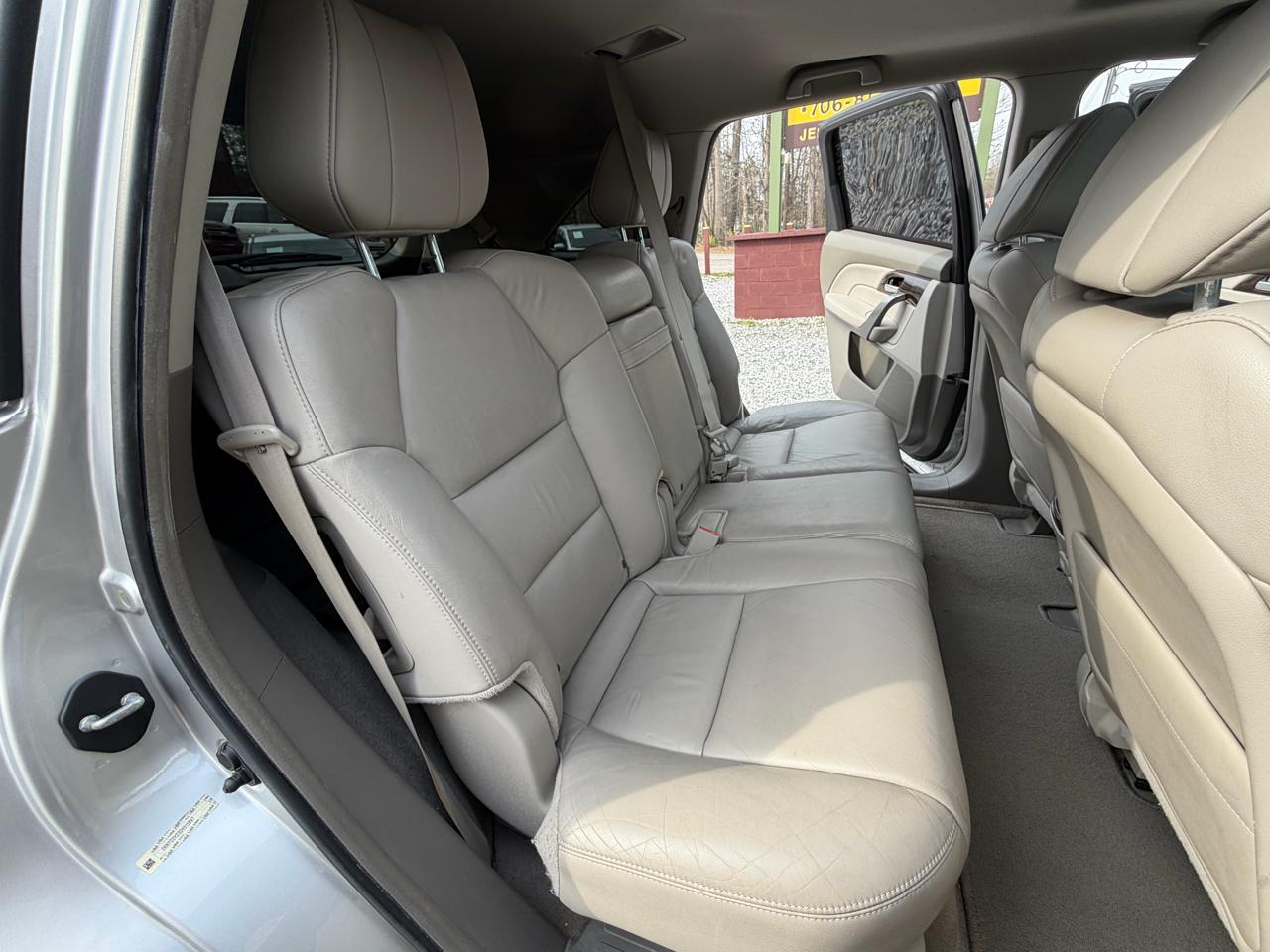 Acura MDX 6-Spd AT 2013