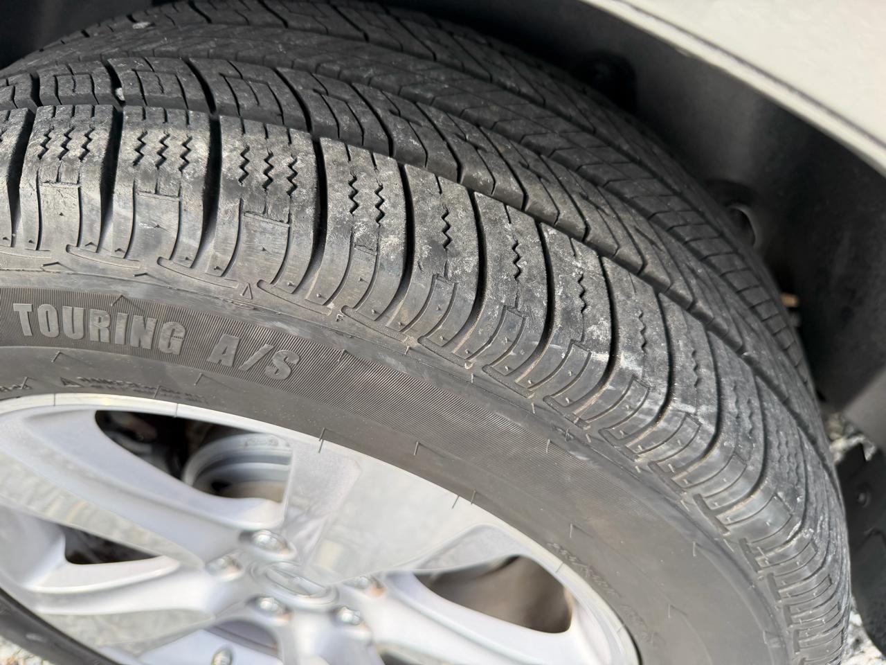 Acura MDX 6-Spd AT 2013