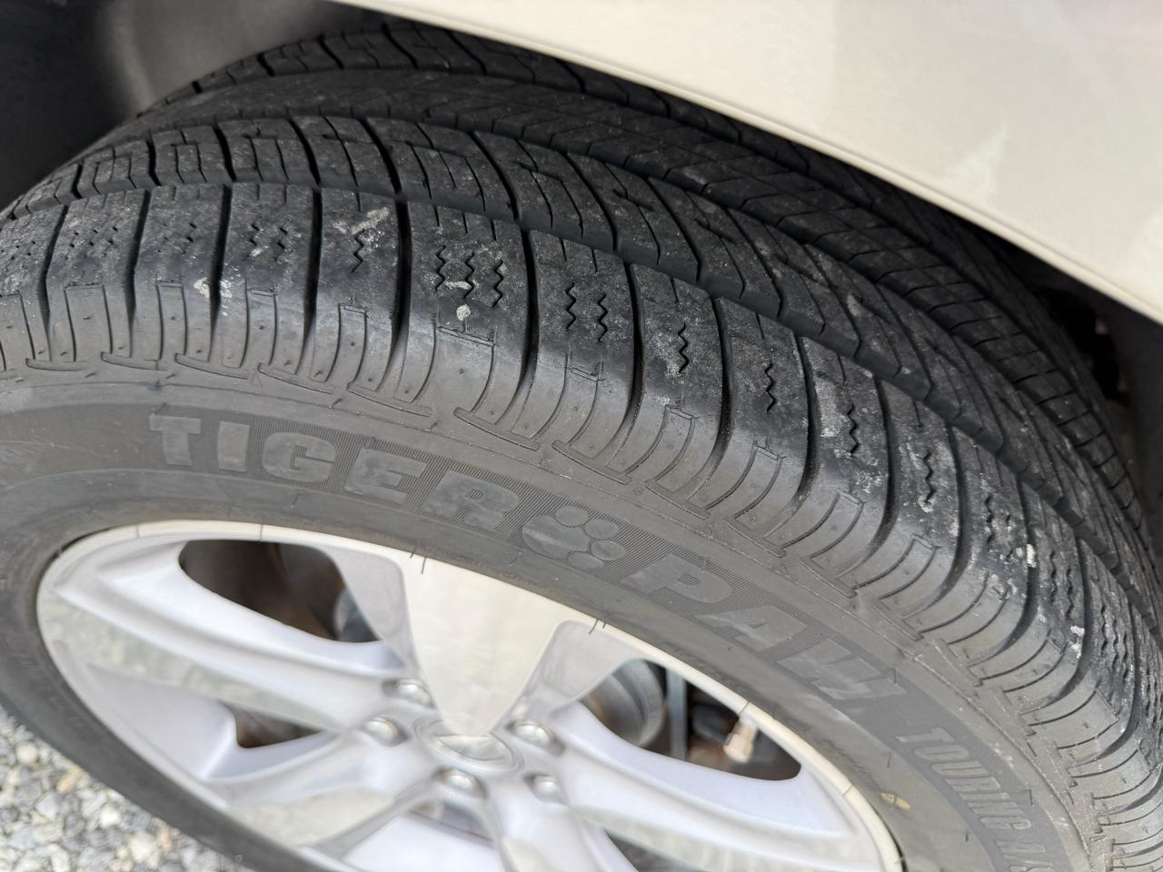 Acura MDX 6-Spd AT 2013