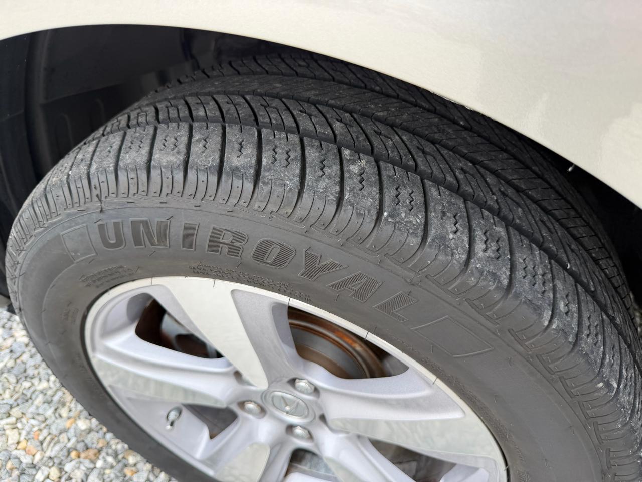 Acura MDX 6-Spd AT 2013