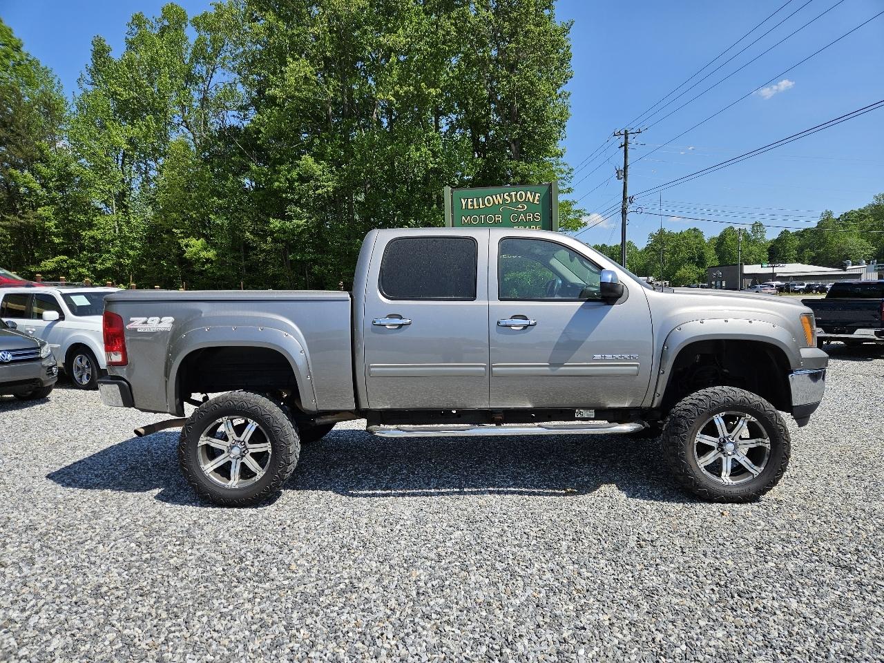 2012 GMC Sierra 1500