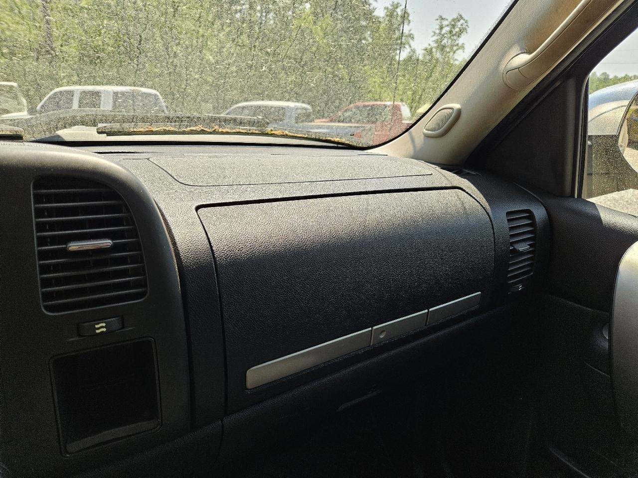 GMC Sierra 1500 SLE Crew Cab 4WD 2012