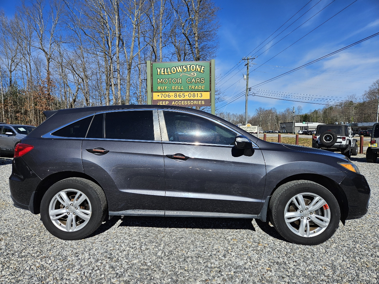 2015 Acura RDX Technology Package's photo