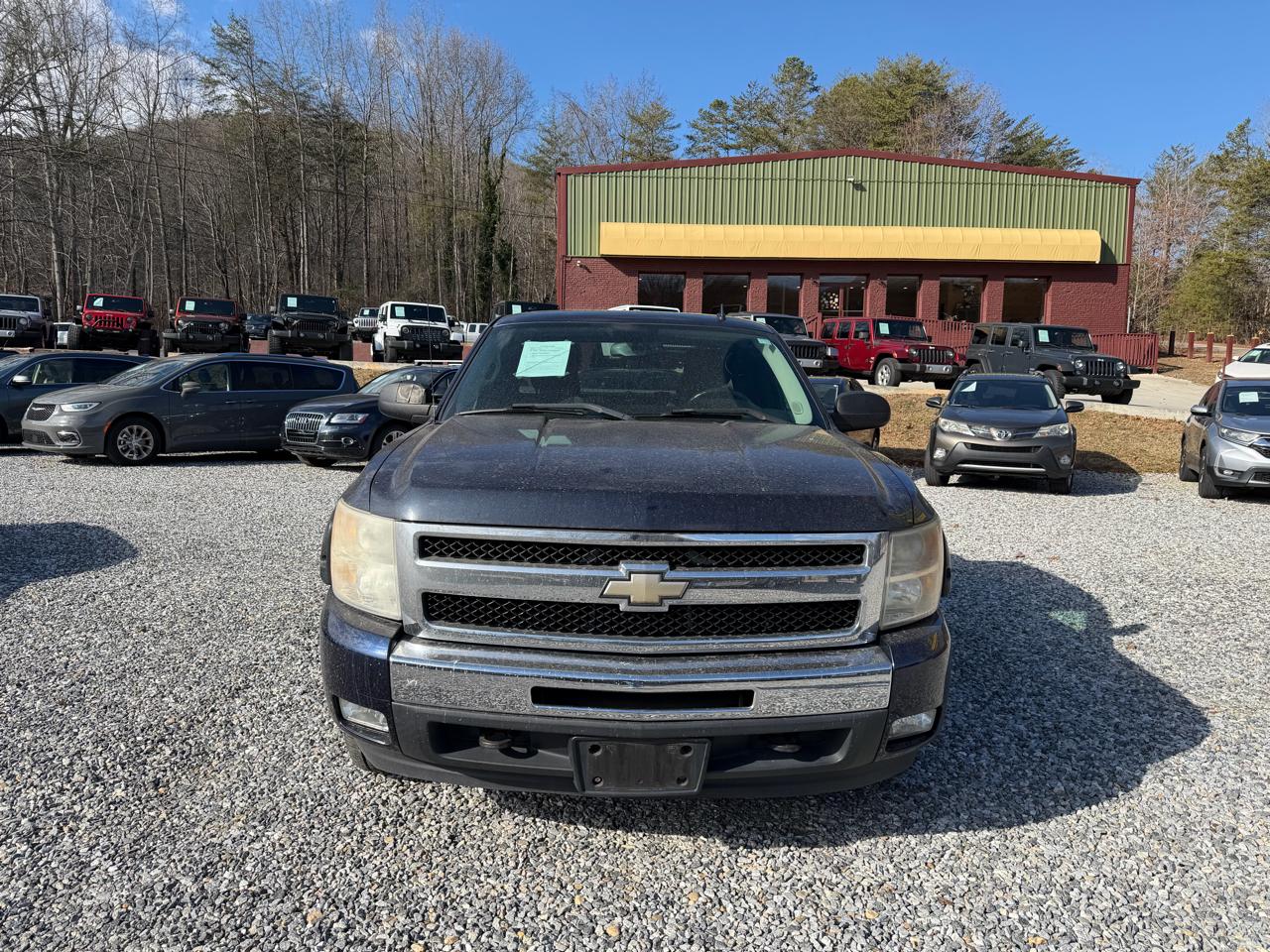 Chevrolet Silverado 1500 LT1 Ext. Cab Long Box 4WD 2009