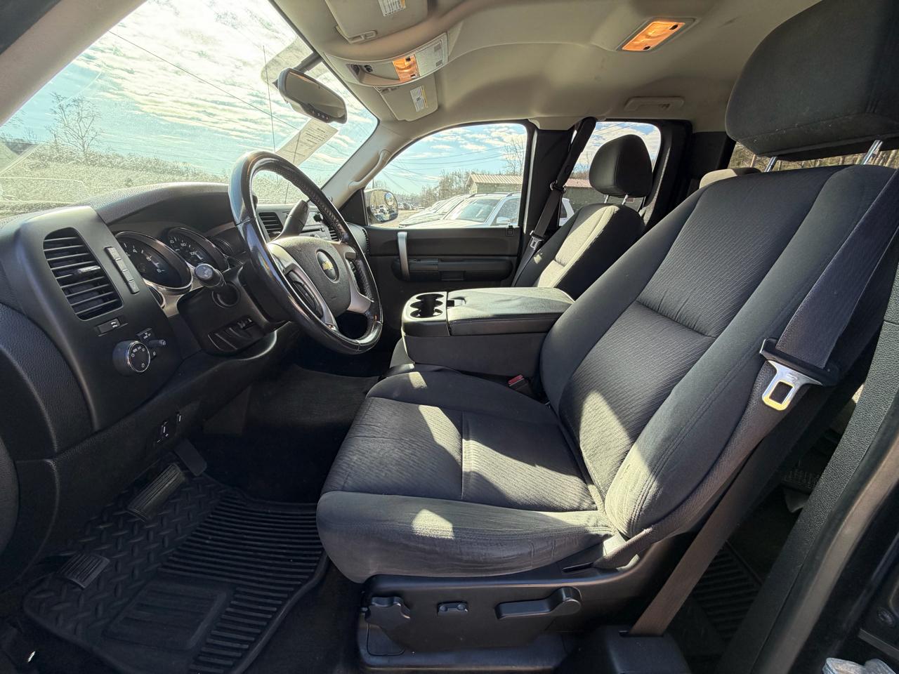 Chevrolet Silverado 1500 LT1 Ext. Cab Long Box 4WD 2009