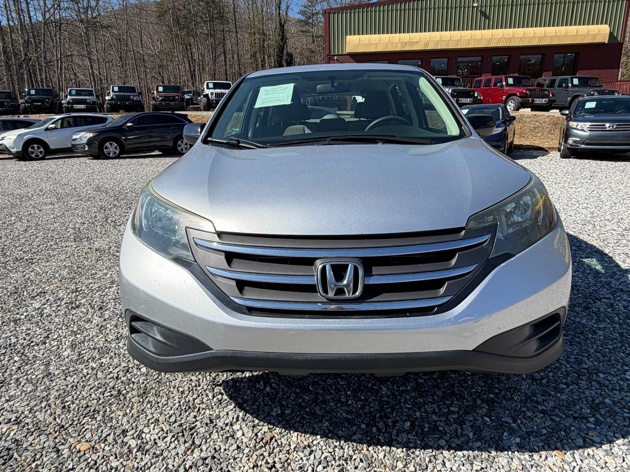 Honda CR-V LX 2WD 5-Speed AT 2014