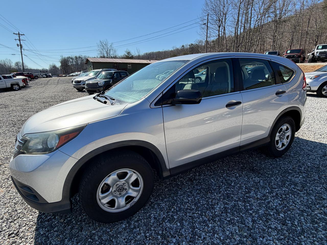 Honda CR-V LX 2WD 5-Speed AT 2014