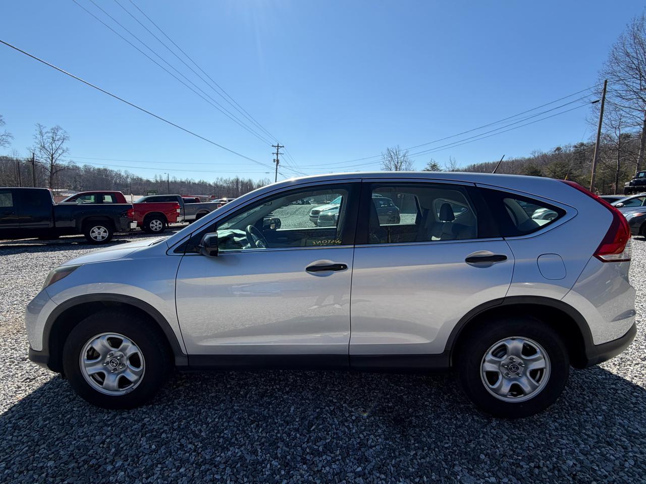 Honda CR-V LX 2WD 5-Speed AT 2014