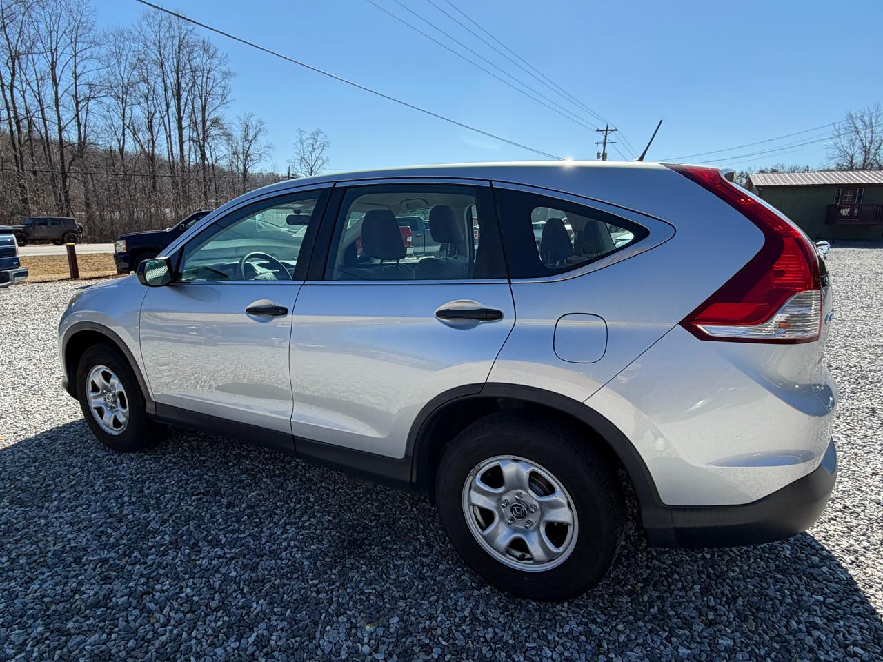 Honda CR-V LX 2WD 5-Speed AT 2014