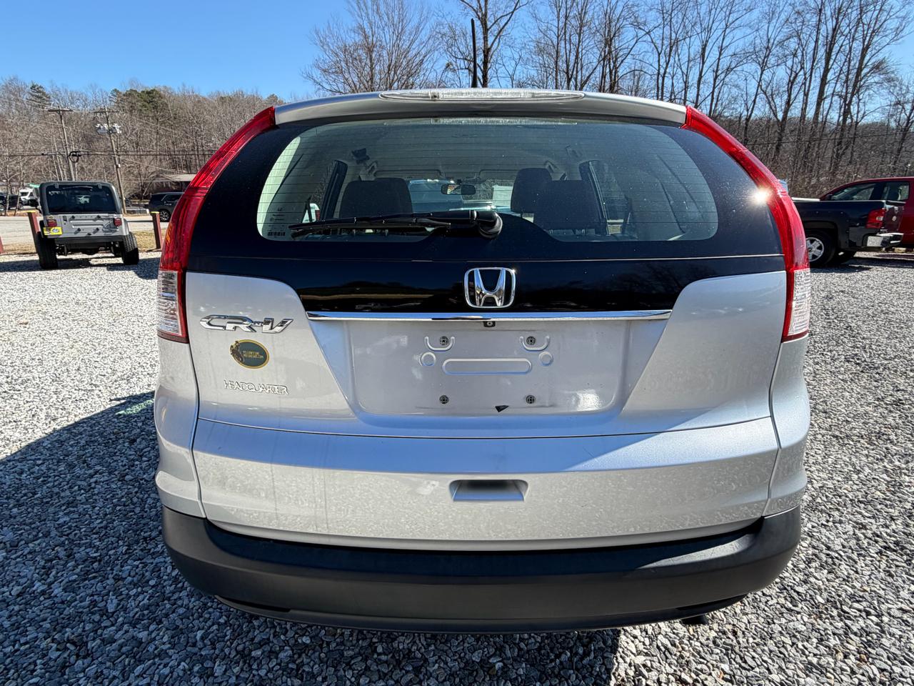 Honda CR-V LX 2WD 5-Speed AT 2014