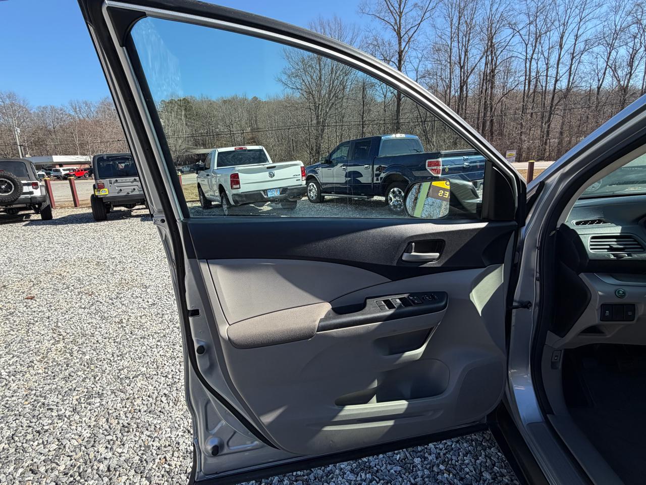 Honda CR-V LX 2WD 5-Speed AT 2014